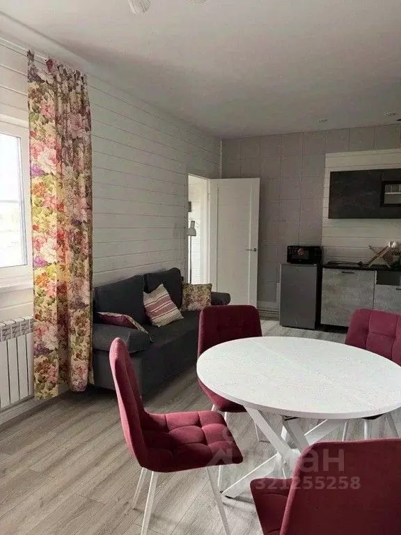 3-к кв. Нижегородская область, Дивеевский муниципальный округ, д. ... - Фото 2