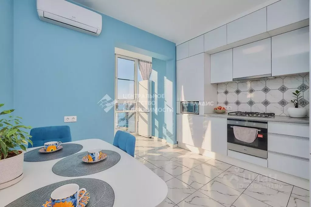 3-к кв. Рязанская область, Рязань ул. Чкалова, 18 (87.5 м) - Фото 1