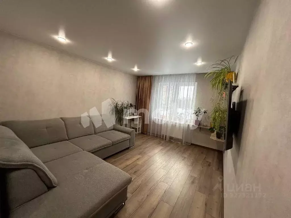 2-к кв. Калининградская область, Калининград Пригородная ул., 13к1 ... - Фото 2