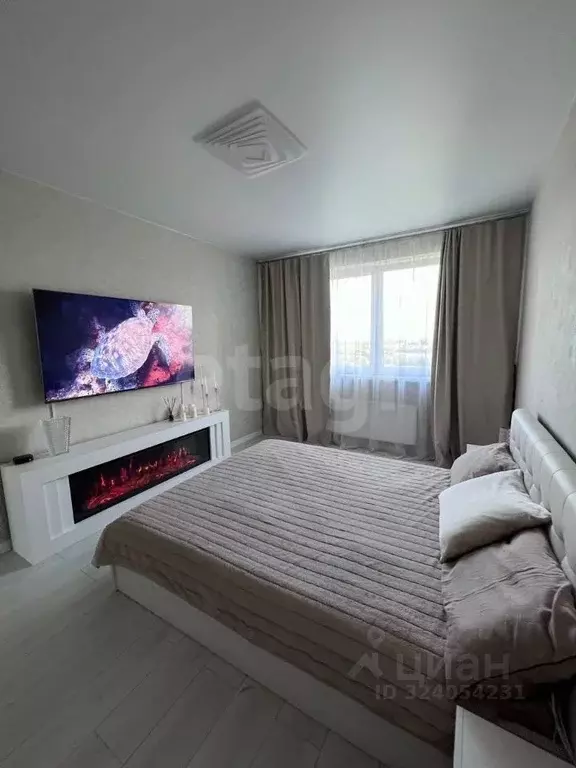 2-к кв. Калининградская область, Калининград Летняя ул., 72 (52.0 м) - Фото 1