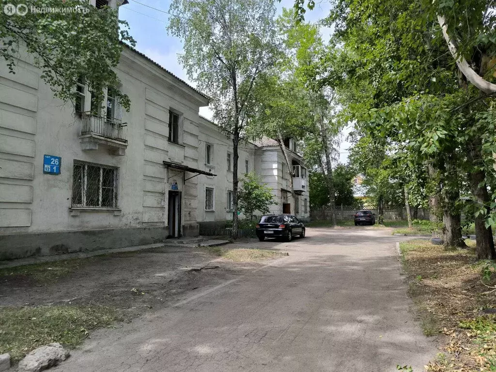 3-комнатная квартира: Ангарск, 26-й квартал, 1 (82.7 м) - Фото 0