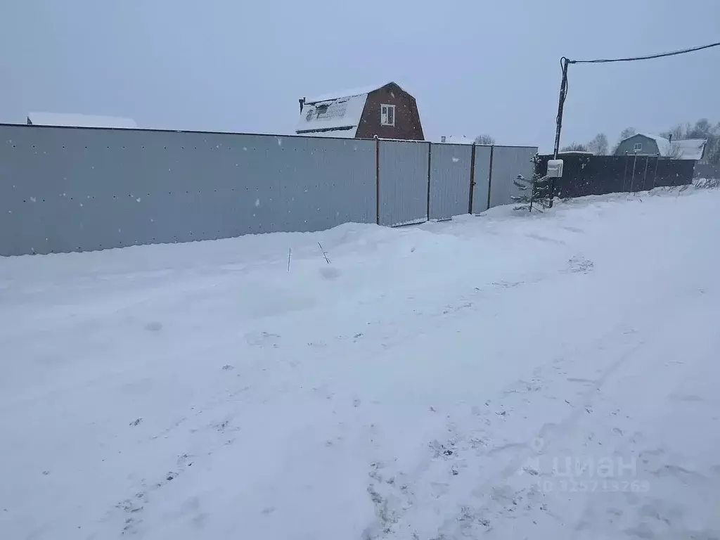 Дом в Московская область, Щелково городской округ, д. Огуднево ул. ... - Фото 2