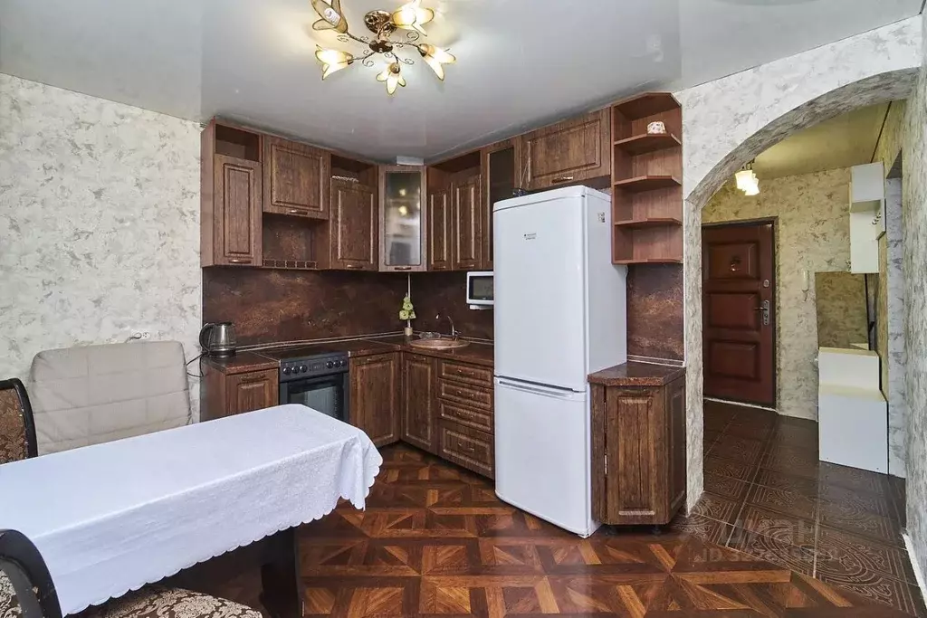 1-к кв. Краснодарский край, Краснодар ул. Генерала Трошева, 39 (37.0 ... - Фото 0