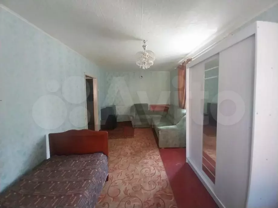 1-к. квартира, 30,4 м, 2/5 эт. - Фото 1