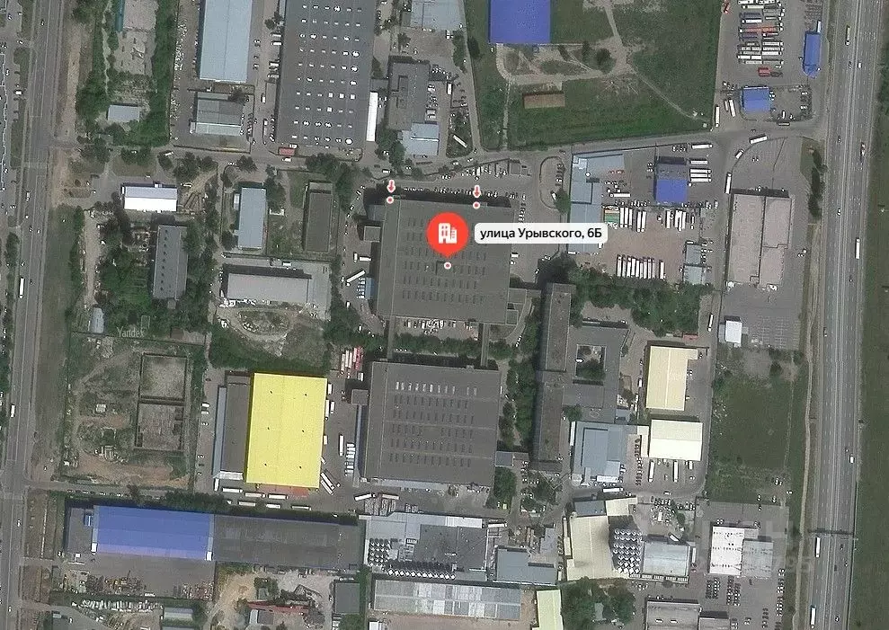Помещение свободного назначения в Воронежская область, Воронеж ул. ... - Фото 1