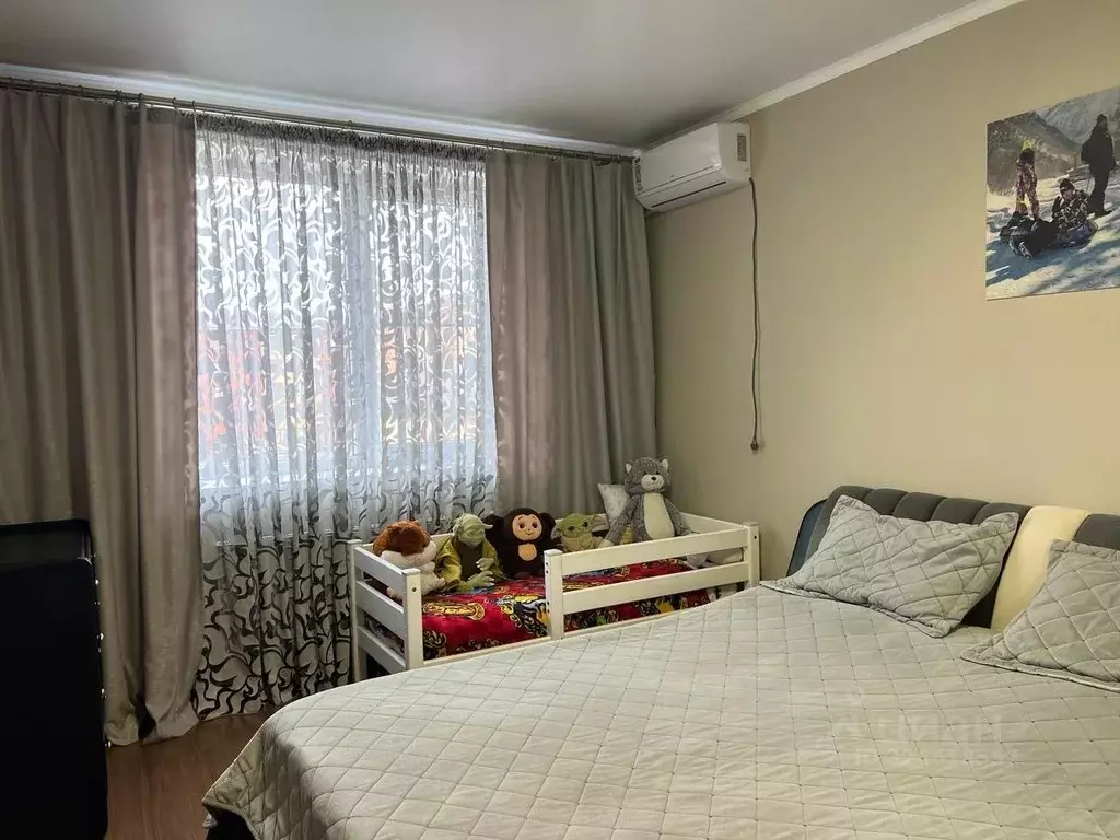 2-к кв. Северная Осетия, Владикавказ Весенняя ул., 39Г (70.0 м) - Фото 1