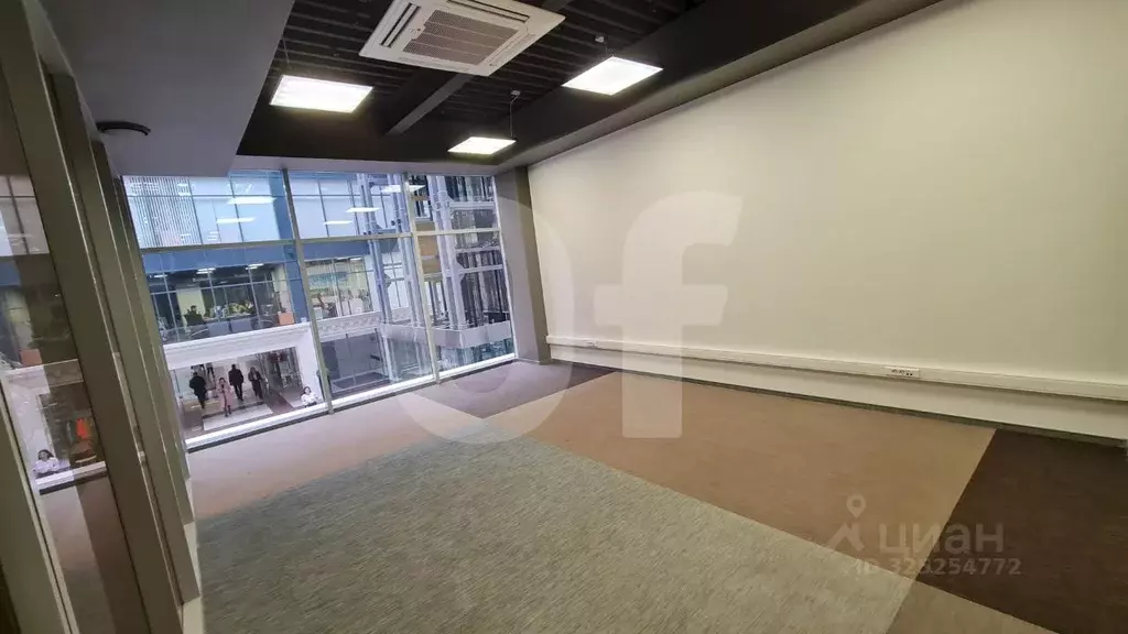 Офис в Москва Верейская ул., 29С134 (605 м) - Фото 1