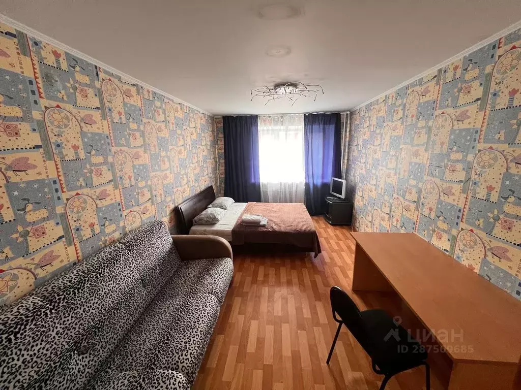 3-к кв. Тюменская область, Тюмень 6-й мкр, ул. Валерии Гнаровской, ... - Фото 2