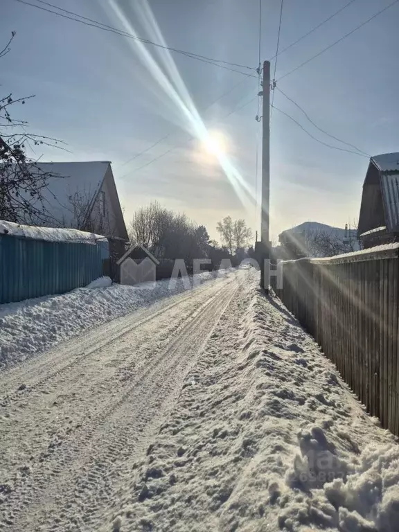 Дом в Омская область, Омск Космос СНТ, аллея 5-я, 292 (25 м) - Фото 1