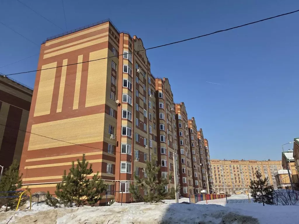 2-к кв. Марий Эл, Йошкар-Ола бул. 70-летия Победы в Великой ... - Фото 1