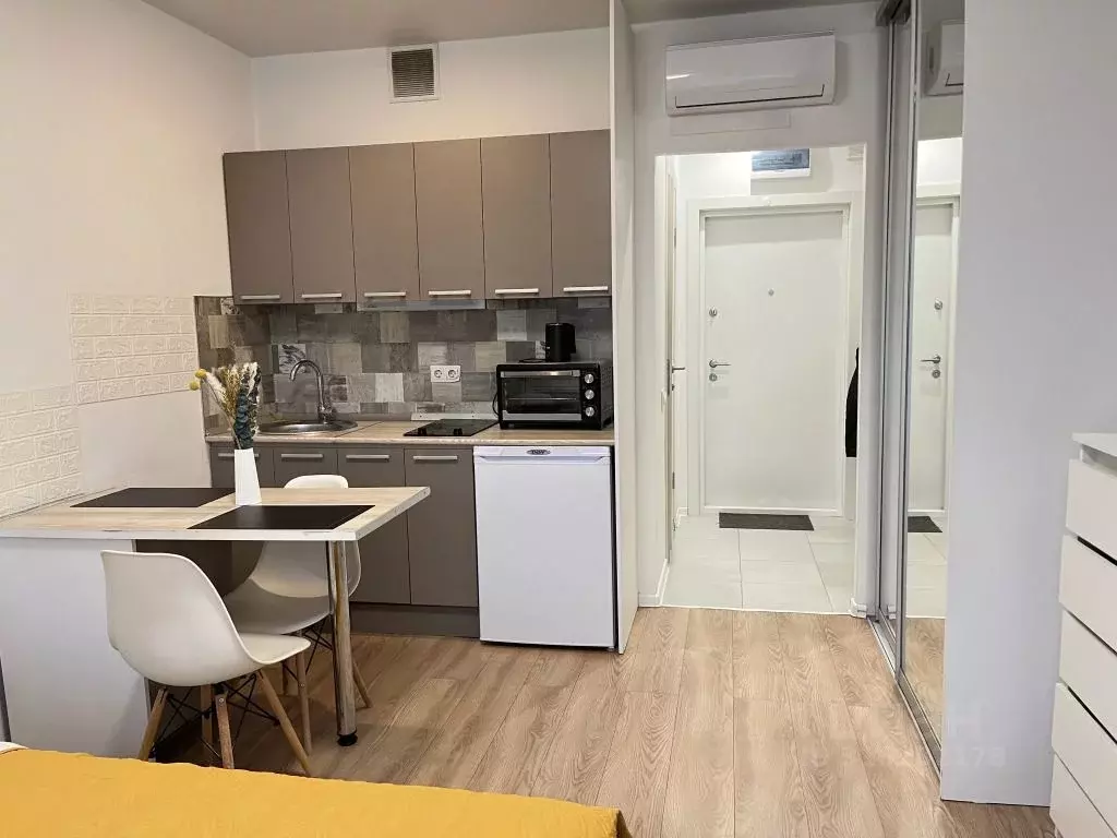 1-к кв. Москва ул. Усадебный Парк, 1 (24.0 м) - Фото 1