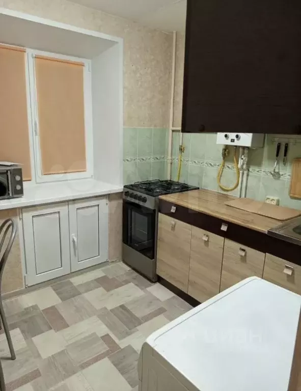 1-к кв. Нижегородская область, Нижний Новгород ул. Ванеева, 90 (30.1 ... - Фото 1