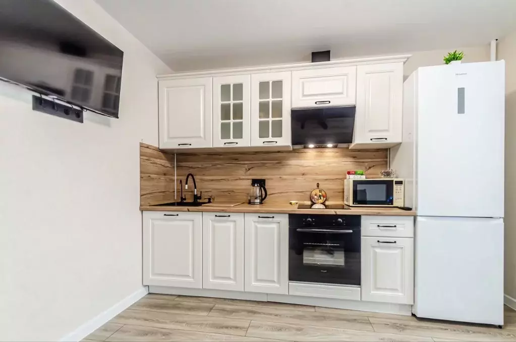 1-к кв. Самарская область, Самара пос. Мехзавод, 1-й кв-л, 75 (38.8 м) - Фото 1