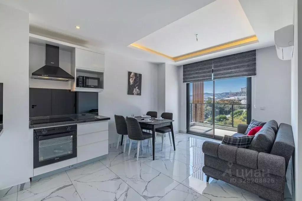 2-к кв. Краснодарский край, Сочи Центральный мкр, ул. Войкова, 22 ... - Фото 1