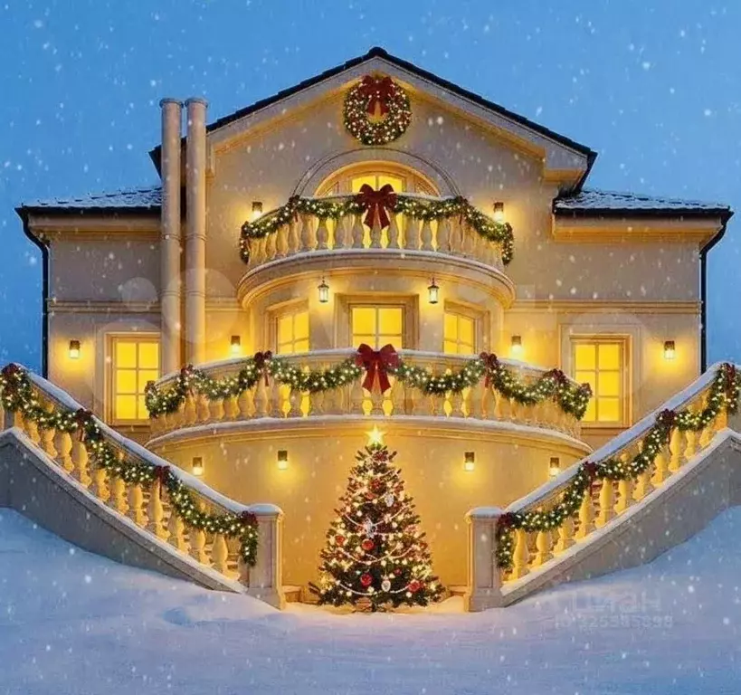 Дом в Московская область, Истра муниципальный округ, д. Павловское ул. ... - Фото 1