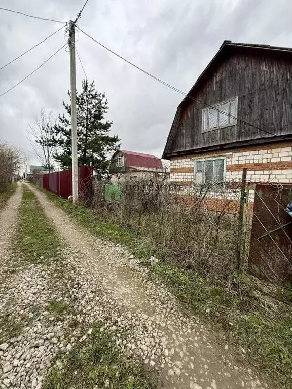 Дом в Орловская область, Орловский муниципальный округ, Виктория СНТ ... - Фото 1