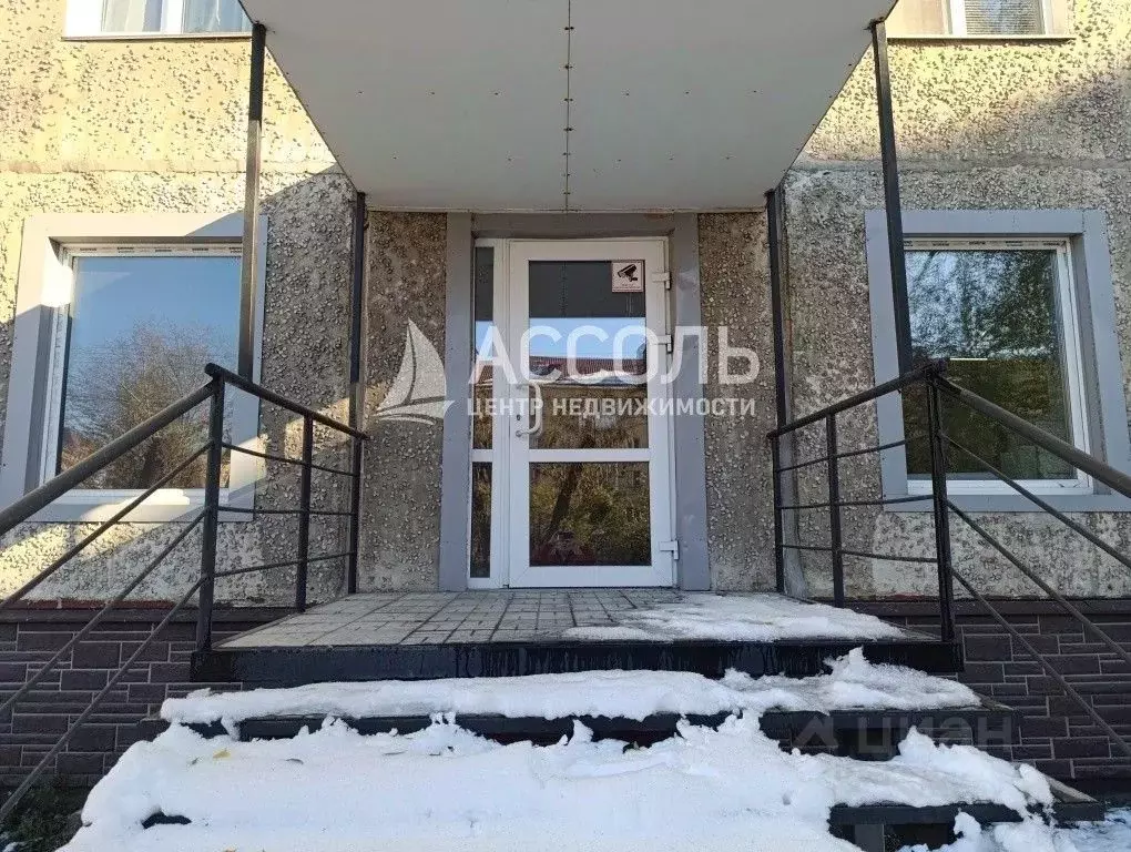 Офис в Омская область, Омск просп. Карла Маркса, 49 (42 м) - Фото 2