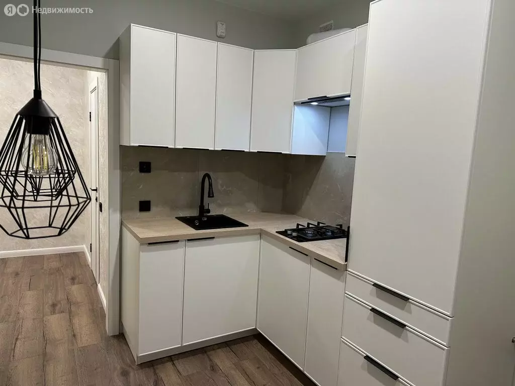 1-комнатная квартира: Калининград, улица Аллея Смелых, 204к1 (36.37 м) - Фото 1