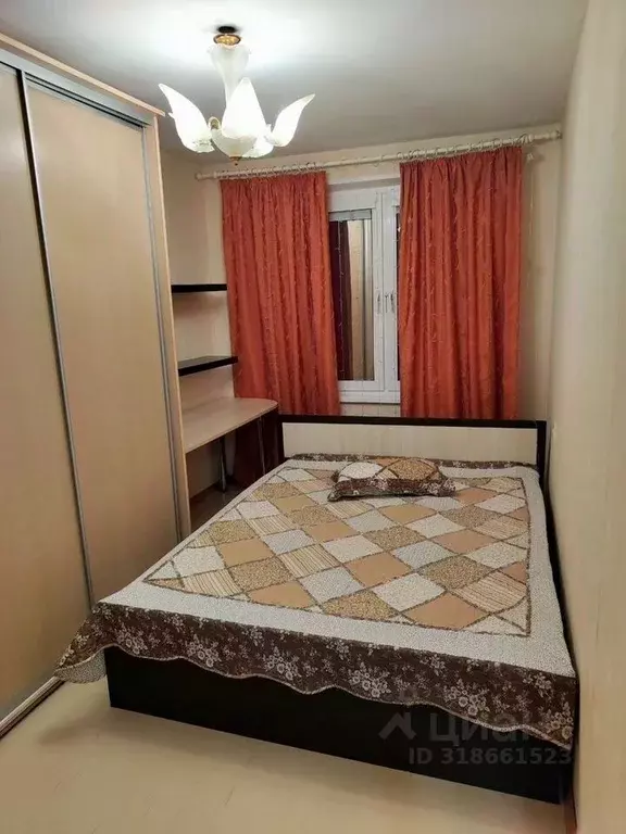 1-к кв. Москва Литовский бул., 3К2 (30.0 м) - Фото 0