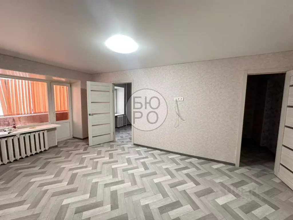 2-к кв. Башкортостан, Стерлитамак ул. Кочетова, 24А (45.0 м) - Фото 0