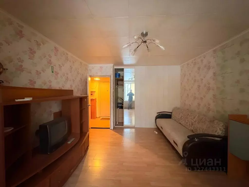 1-к кв. Москва пос. Коммунарка, 7 (34.6 м) - Фото 2