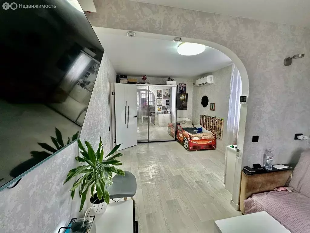 1-комнатная квартира: Симферополь, Киевская улица, 94 (32 м) - Фото 2
