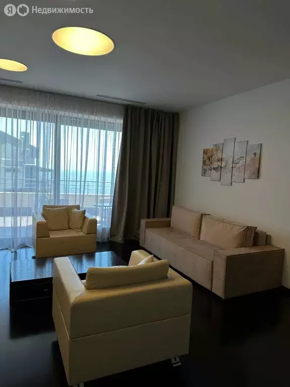 2-комнатная квартира: Ялта, Парковый проезд, 6А (104 м) - Фото 2