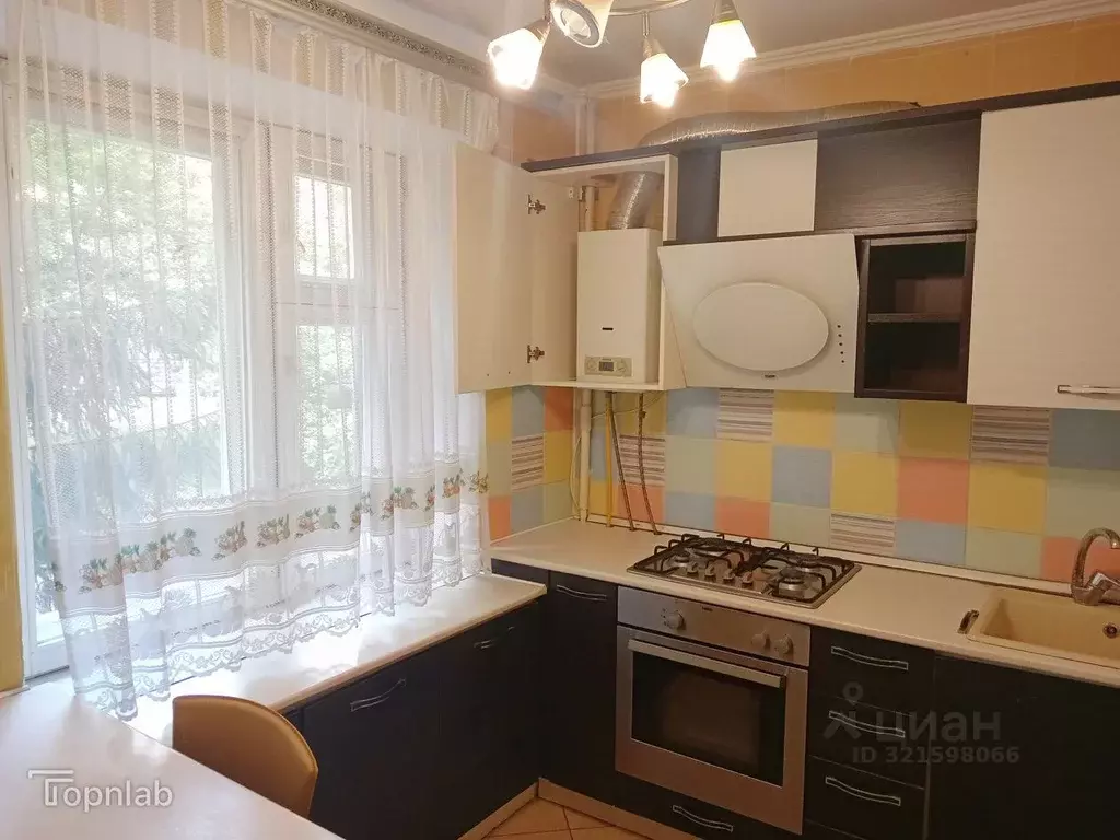 3-к кв. Орловская область, Орел ул. Максима Горького, 69 (60.5 м) - Фото 1