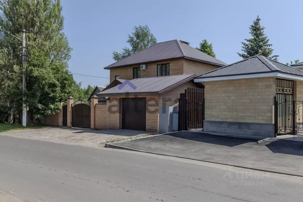 Дом в Татарстан, Казань ул. 8-я Давликеевская, 91 (142 м) - Фото 1