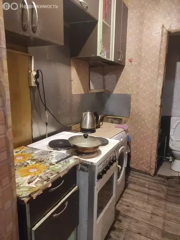 1-комнатная квартира: Абакан, Советская улица, 21 (24.9 м) - Фото 1