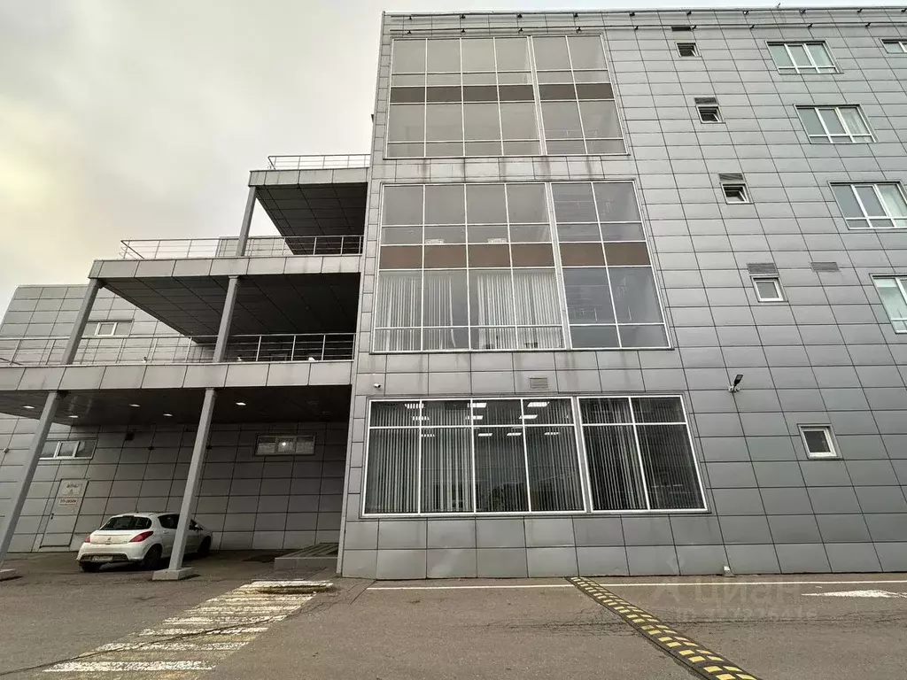 Офис в Москва МКАД, 47-й км, 11с2 (9 м) - Фото 1