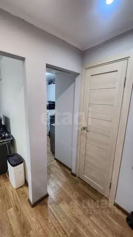 1-к кв. Самарская область, Самара ул. Литвинова, 324 (29.0 м) - Фото 2