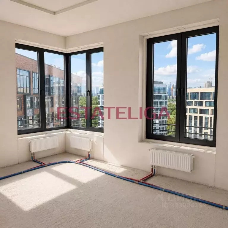 3-к кв. Москва просп. Генерала Дорохова, 39к2Б (92.0 м) - Фото 1