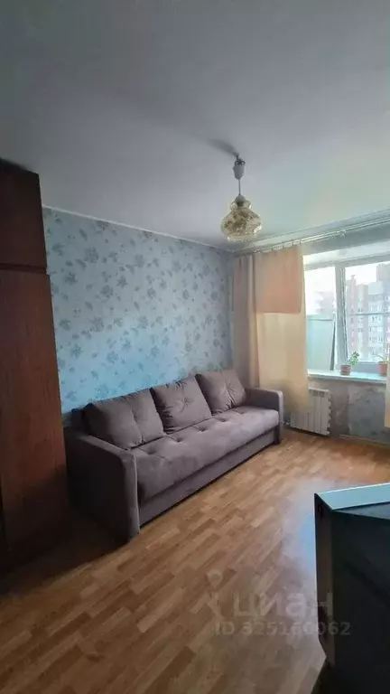 Комната Санкт-Петербург просп. Ветеранов, 109к1 - Фото 2