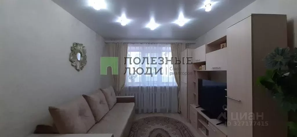 3-к кв. Курганская область, Курган ул. Пичугина, 16 (50.7 м) - Фото 1