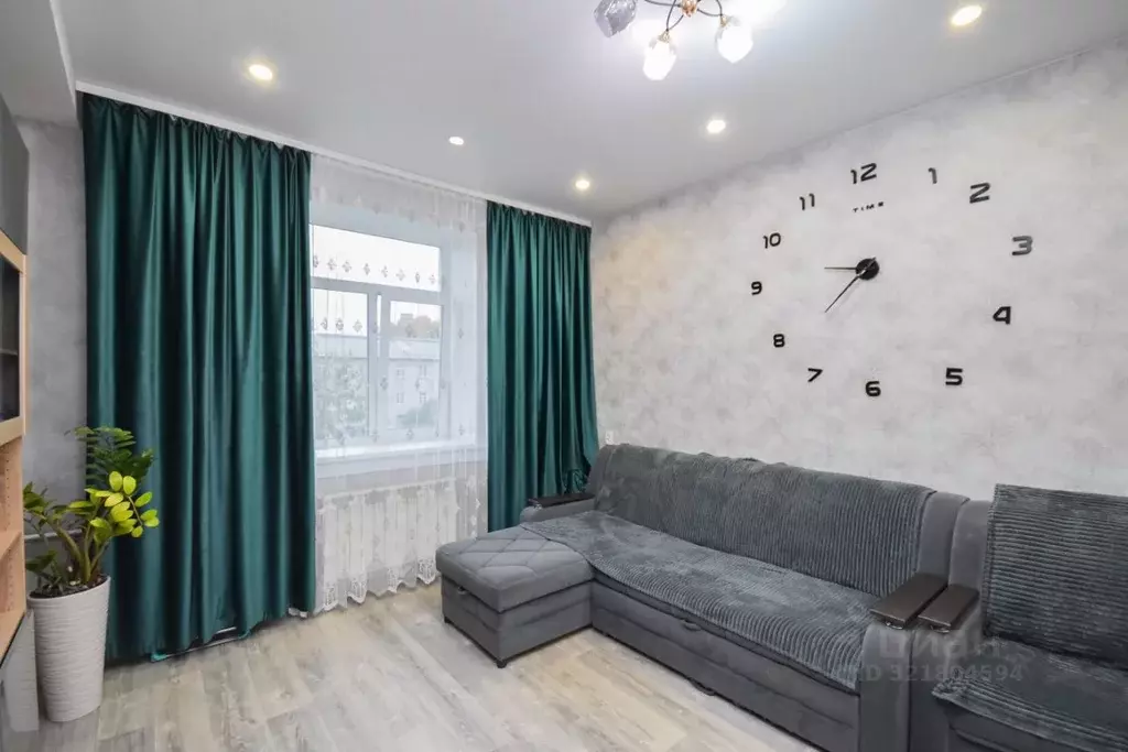 2-к кв. Новосибирская область, Новосибирск ул. Бурденко, 14а (64.0 м) - Фото 2