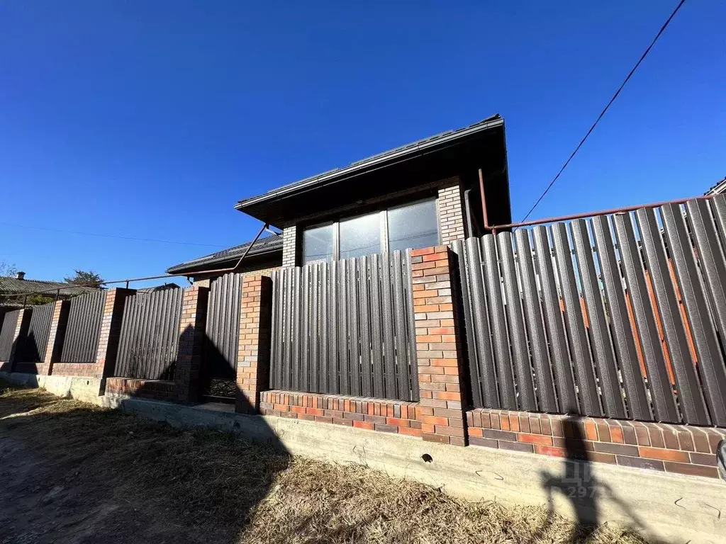 Дом в Краснодарский край, Темрюк ул. Циолковского (72 м) - Фото 1