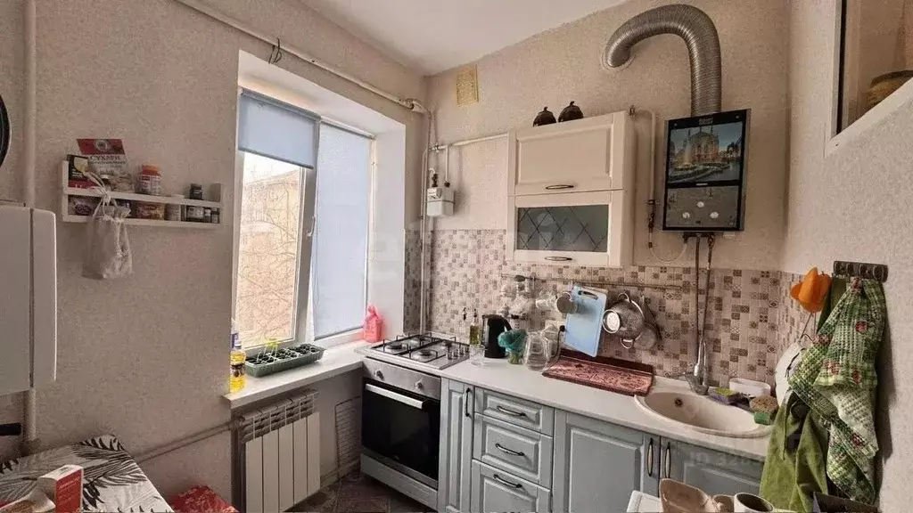 3-к кв. Крым, Феодосия ул. Федько, 32 (53.3 м) - Фото 1