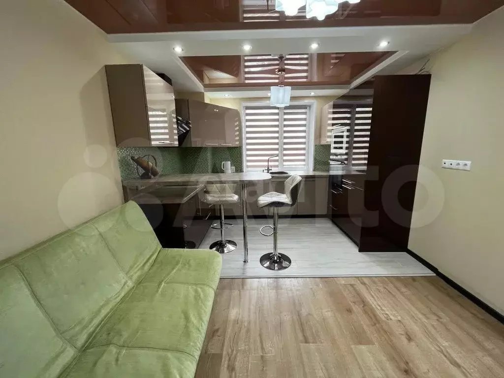 3-к. квартира, 60 м, 2/11 эт. - Фото 1