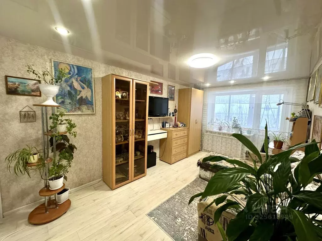 1-к кв. Свердловская область, Краснотурьинск ул. 8 Марта, 13 (30.1 м) - Фото 1