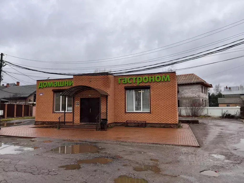 Торговая площадь в Московская область, Дедовск г. Истра муниципальный ... - Фото 1