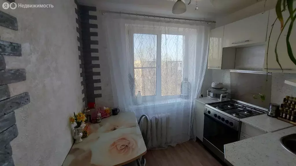 2-комнатная квартира: Ейск, Коммунистическая улица, 49/3 (38.8 м) - Фото 1