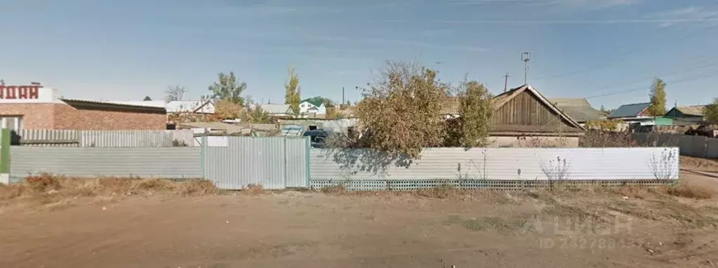 Дом в Астраханская область, Харабали ул. Гагарина, 185 (60 м) - Фото 1