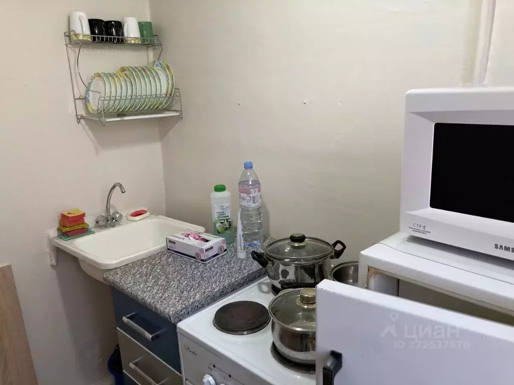 2-к кв. Иркутская область, Иркутск Байкальская ул., 235 (46.0 м) - Фото 2