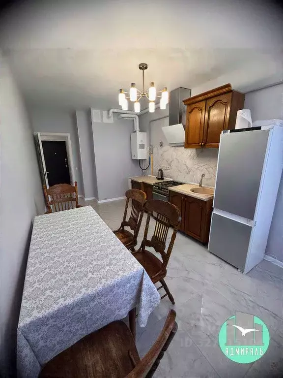 2-к кв. Краснодарский край, Новороссийск ул. Хворостянского, 21 (59.0 ... - Фото 2