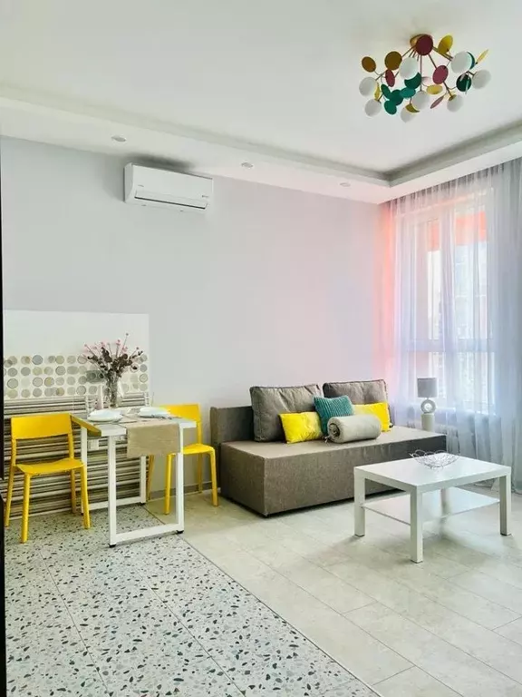 Студия Москва ул. Лобачевского, 124к1 (29.9 м) - Фото 2