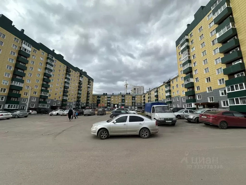 3-к кв. Смоленская область, Смоленск ул. 1-я Восточная, 3/6к6 (72.7 м) - Фото 0