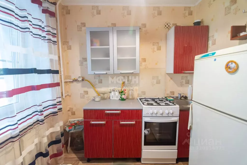 2-к кв. Карелия, Кондопога Пролетарская ул., 41 (43.0 м) - Фото 1