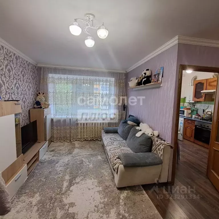 1-к кв. Курская область, Курск ул. Менделеева, 51 (32.0 м) - Фото 2