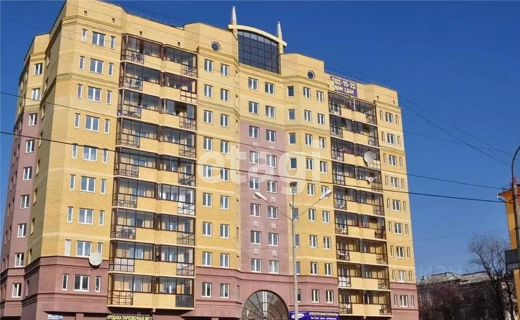 2-к кв. Свердловская область, Екатеринбург ул. Машиностроителей, 30 ... - Фото 0